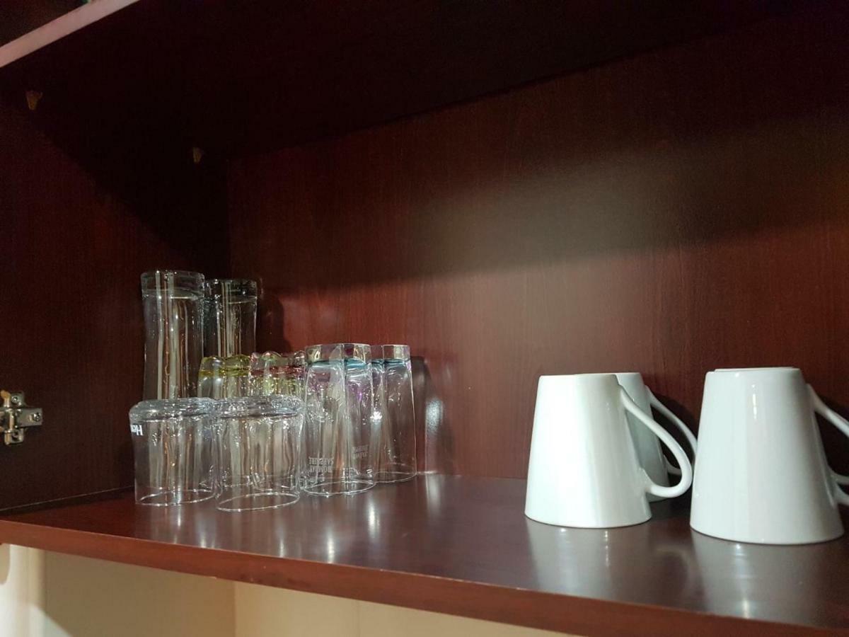 Haven Studio Apartments ラアス・アル・ハイマ エクステリア 写真