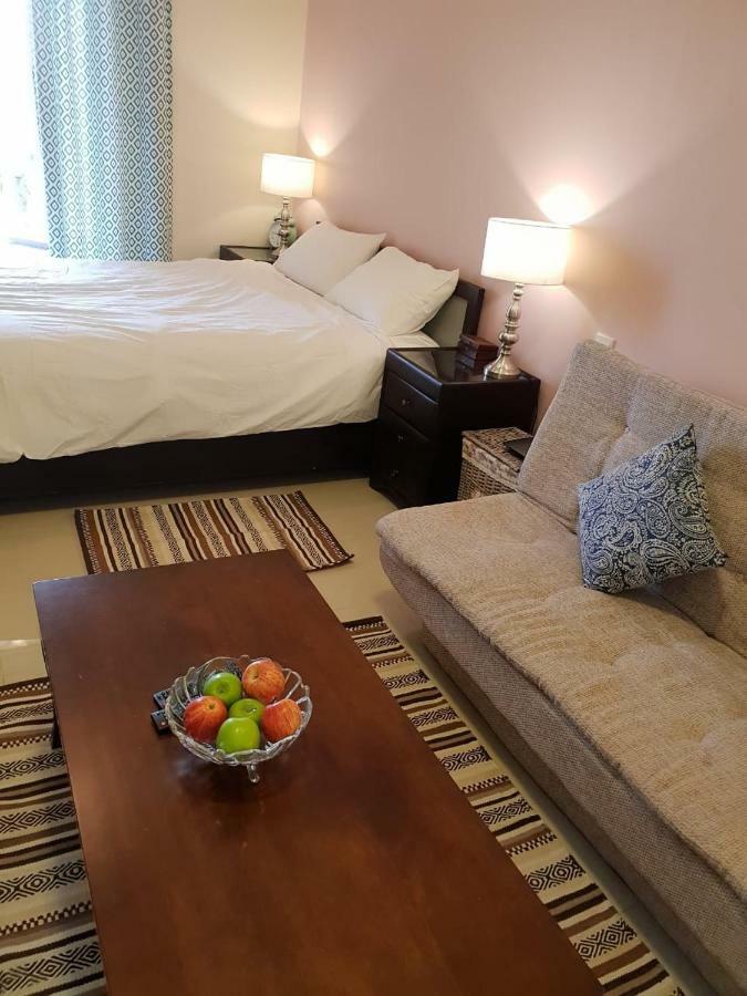 Haven Studio Apartments ラアス・アル・ハイマ エクステリア 写真