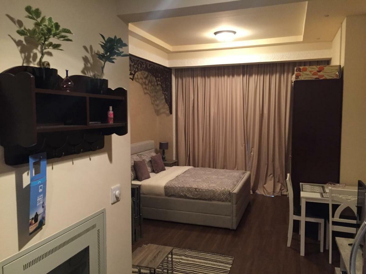 Haven Studio Apartments ラアス・アル・ハイマ エクステリア 写真
