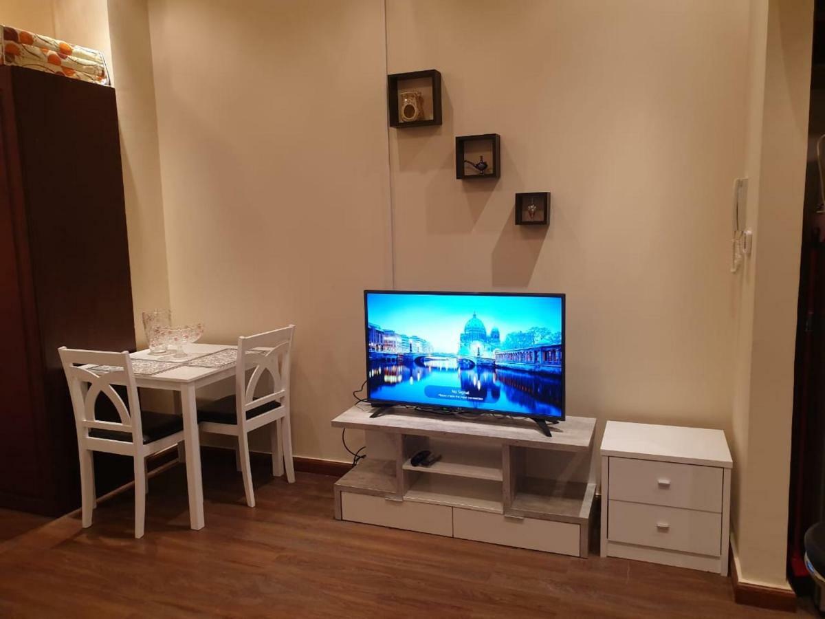 Haven Studio Apartments ラアス・アル・ハイマ エクステリア 写真