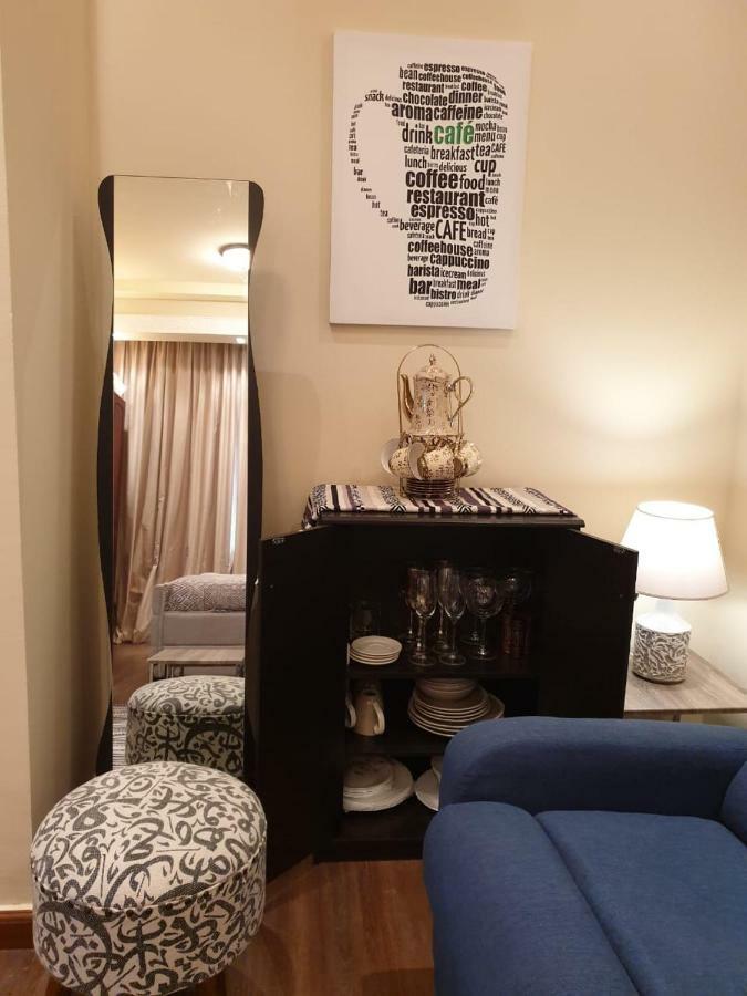 Haven Studio Apartments ラアス・アル・ハイマ エクステリア 写真