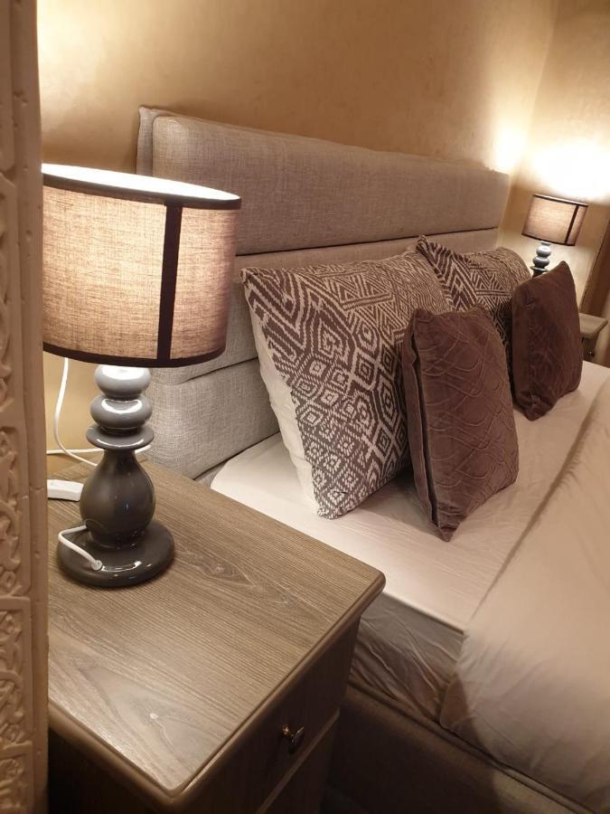 Haven Studio Apartments ラアス・アル・ハイマ エクステリア 写真